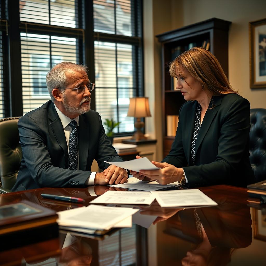 Mail Fraud lawyer Chesterfield County, VA
