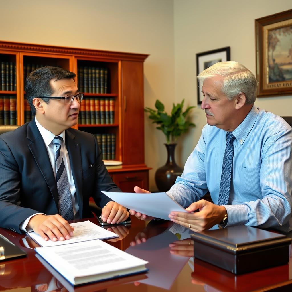 Mail Fraud lawyer New Kent County, VA