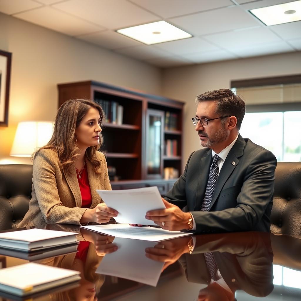 Mail Fraud lawyer New Kent County, VA