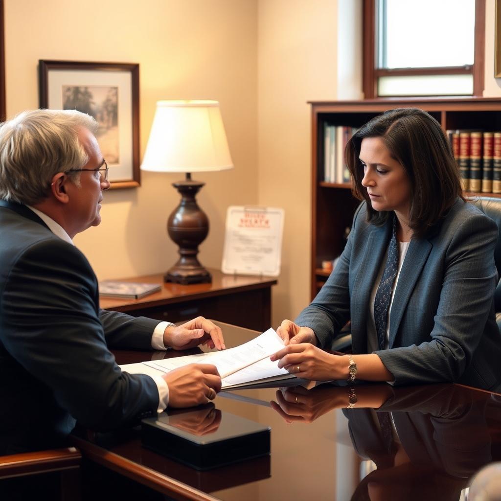 Mail Fraud lawyer Powhatan County, VA