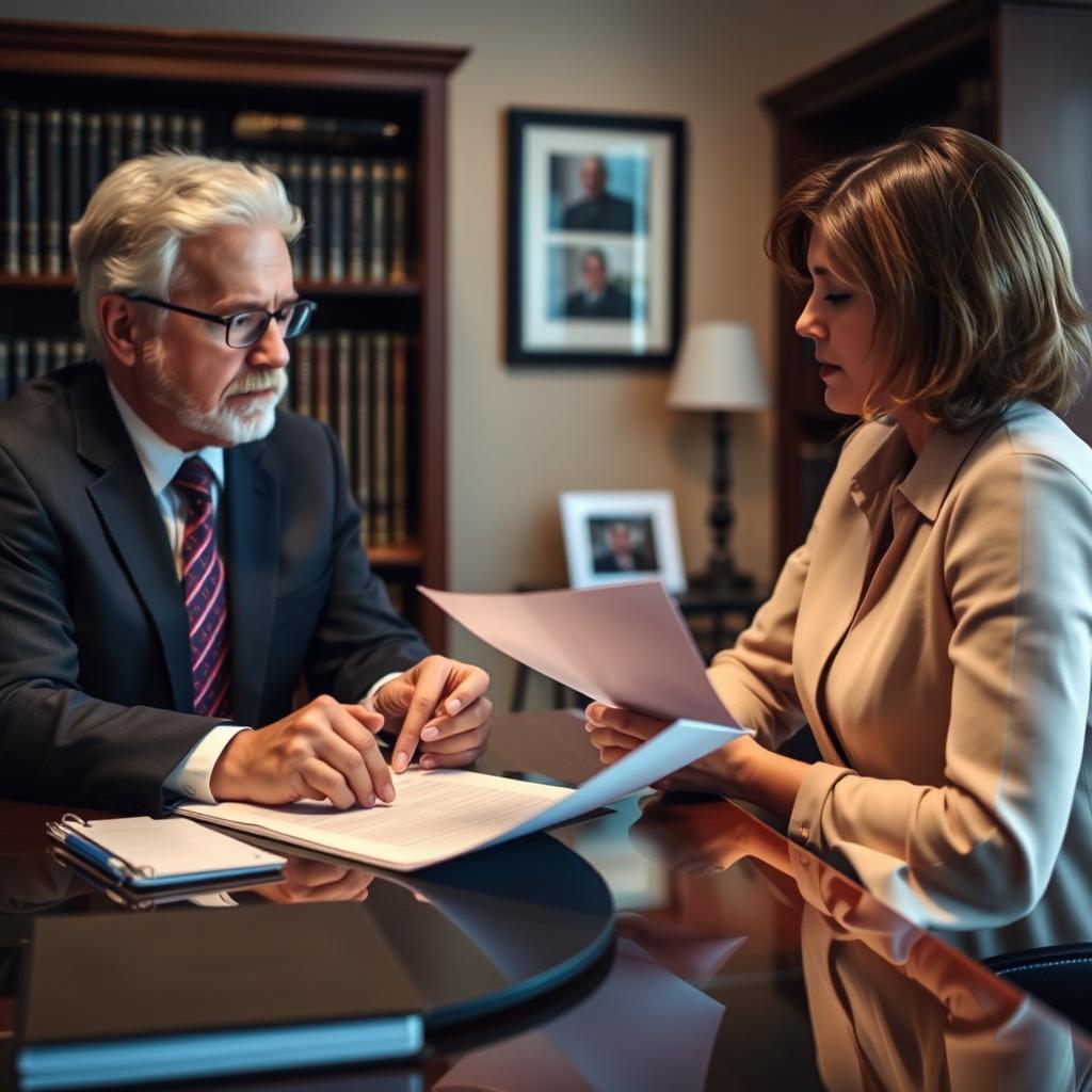Marital Property Lawyer Goochland County, VA