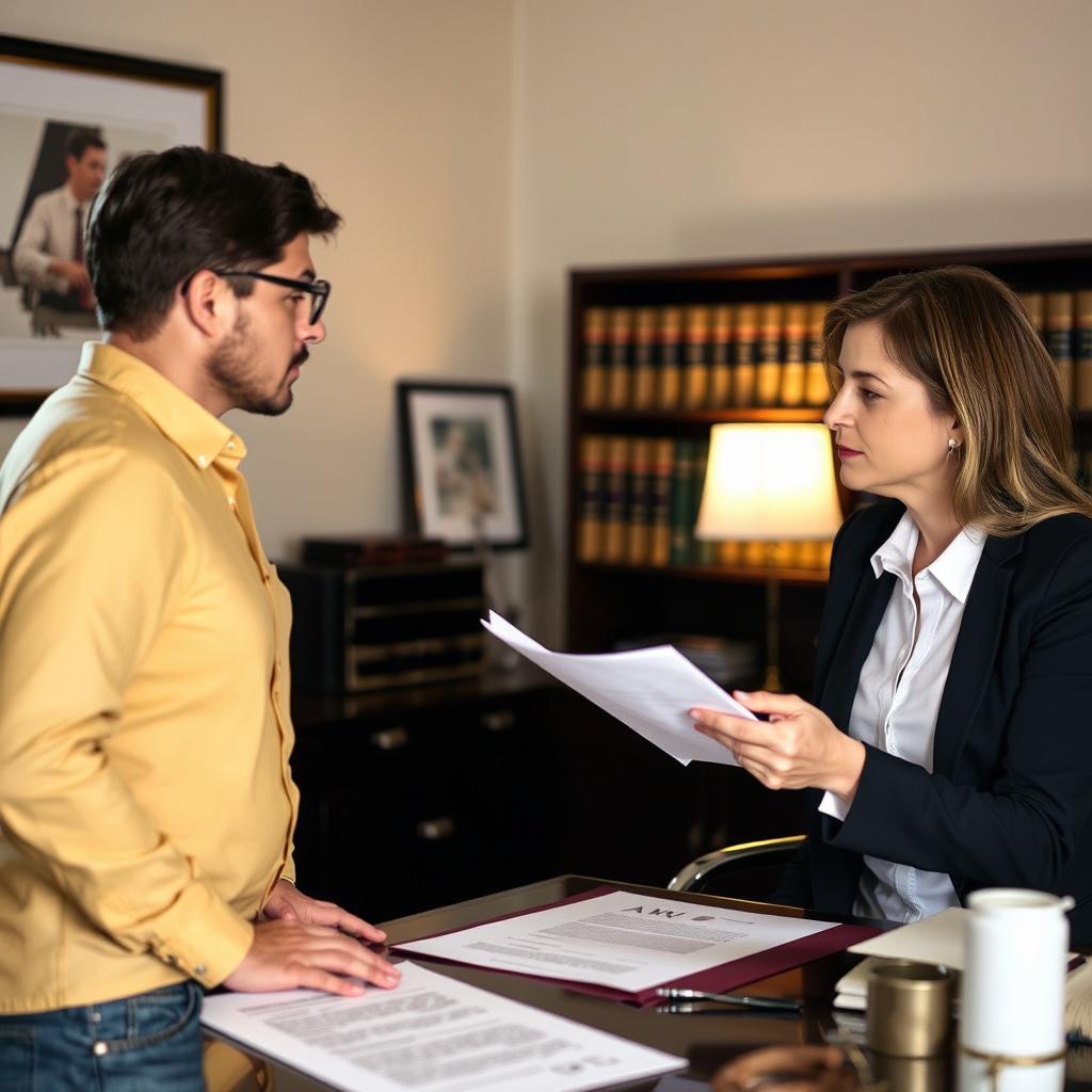 Marital Settlement Agreement Lawyer Chesterfield County, VA