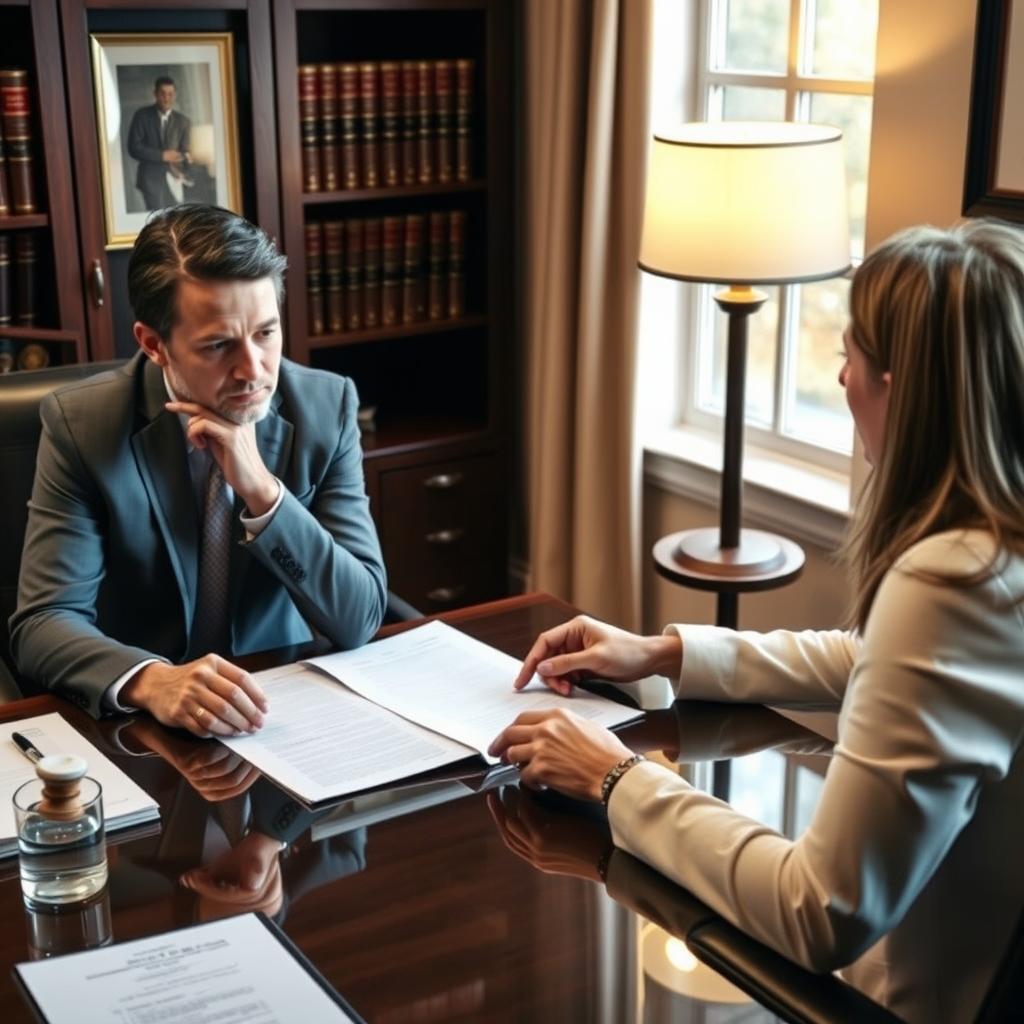 Marital Settlement Agreement Lawyer Goochland County, VA