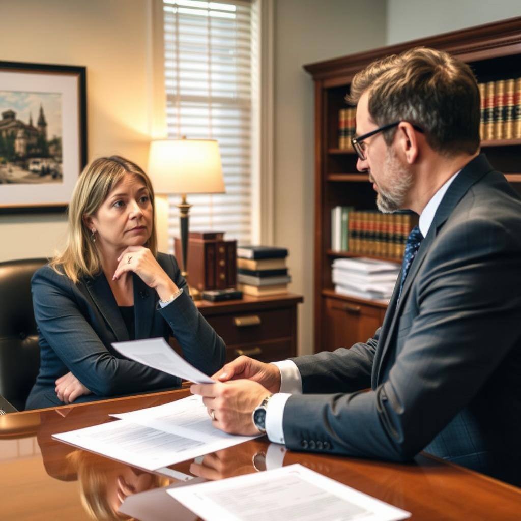 Marital Settlement Agreement Lawyer New Kent County, VA
