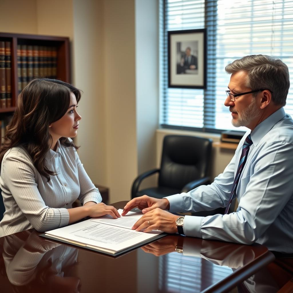 Marital Settlement Agreement Lawyer Powhatan County, VA