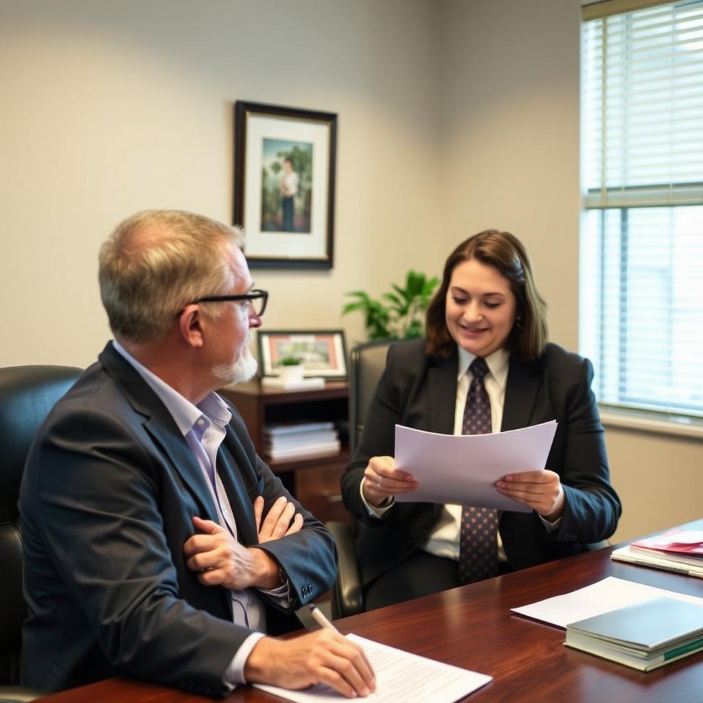Marriage Annulment Lawyer Powhatan County, VA