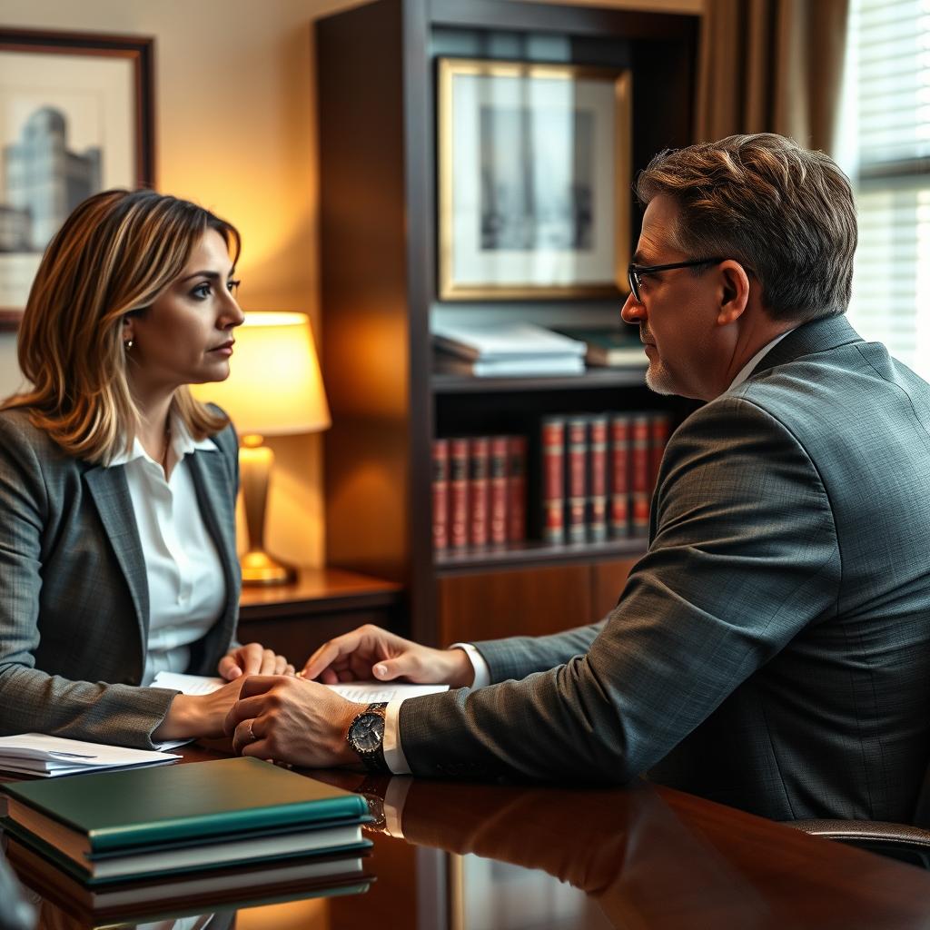 Material Support to Terrorists lawyer Chesterfield County, VA