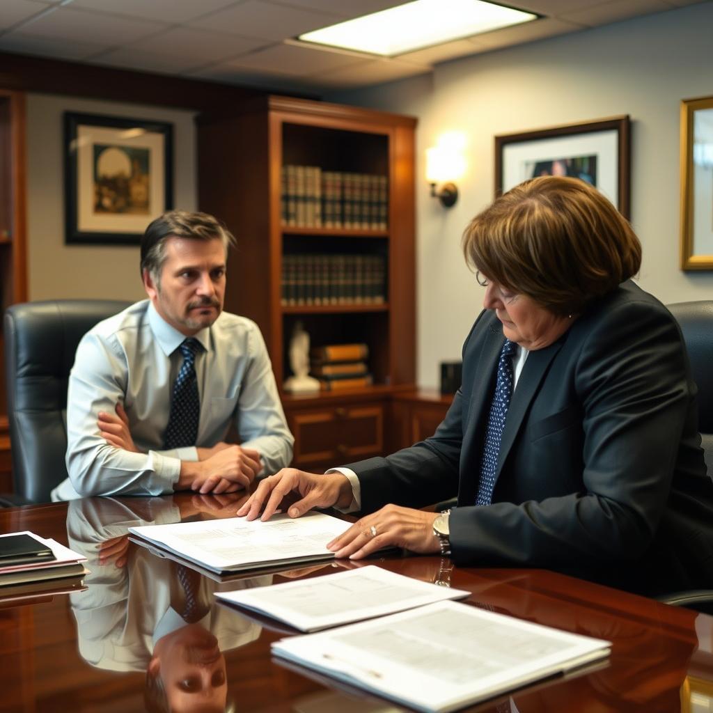 Mergers and Acquisitions Lawyer Henrico, VA
