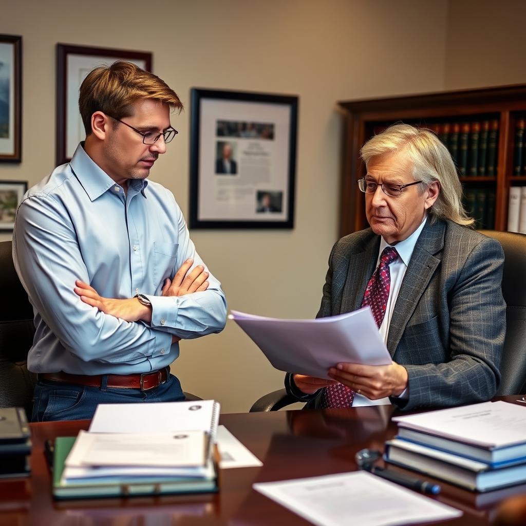 Military Divorce Lawyer Chesterfield County, VA