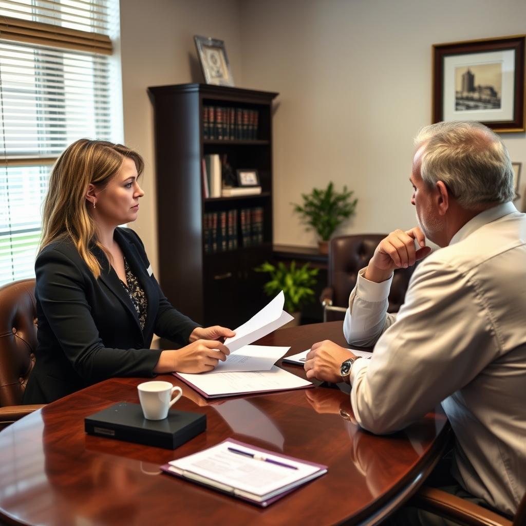Military Divorce Lawyer Powhatan County, VA