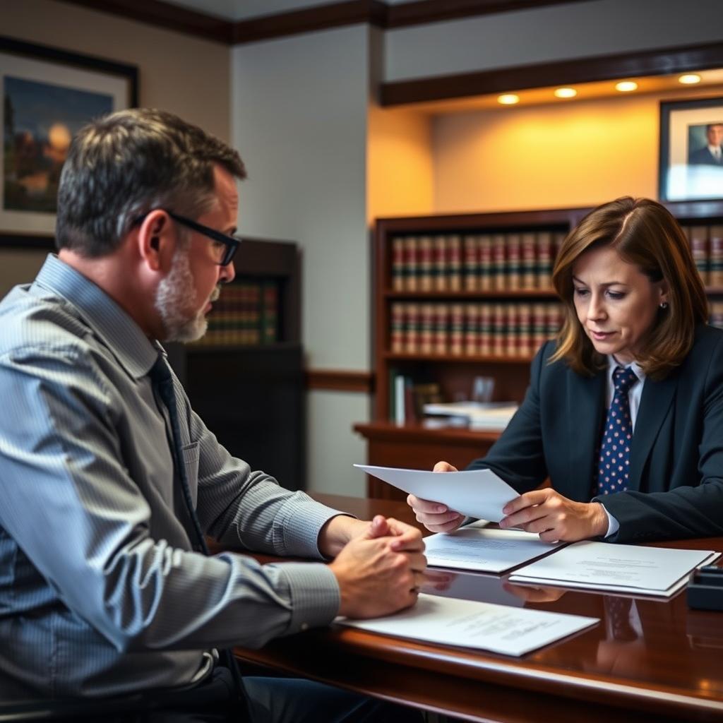 Misprision of a Felony lawyer Goochland County, VA