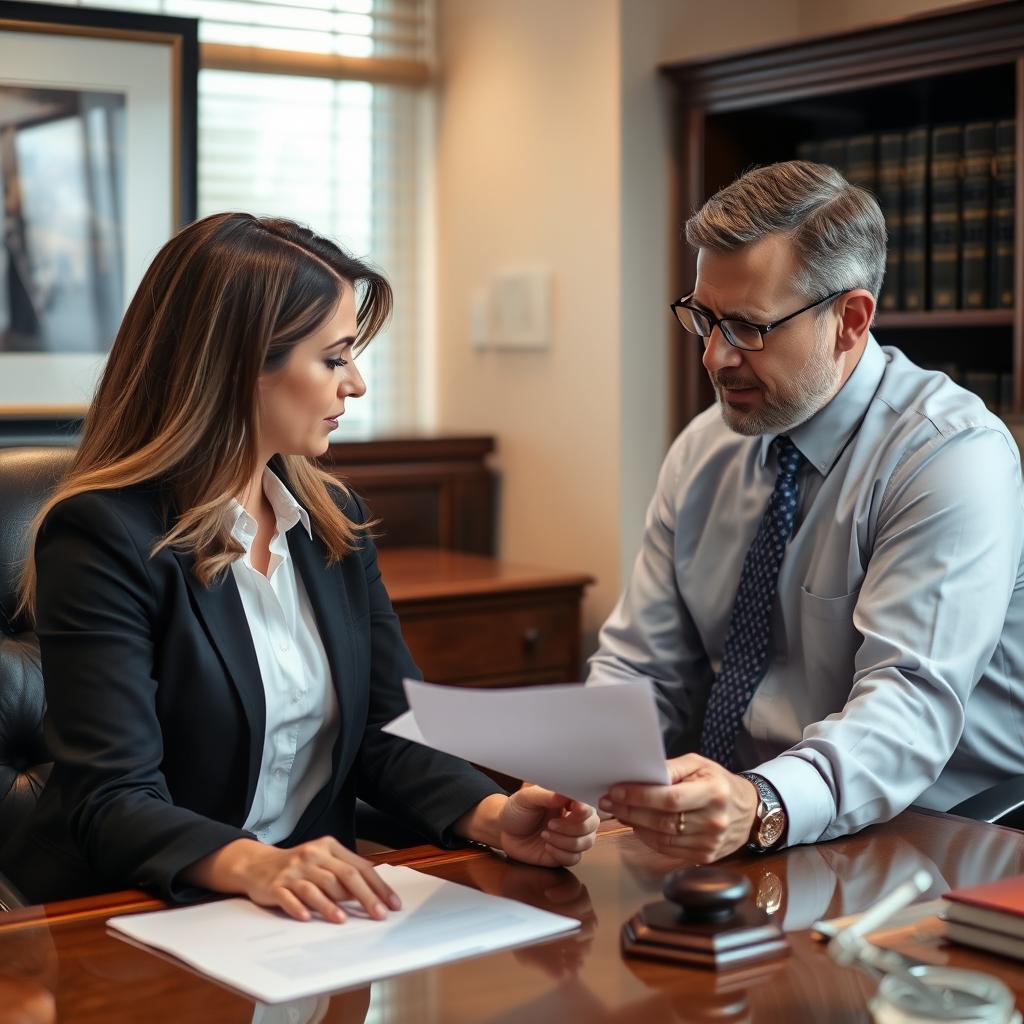 Misprision of a Felony lawyer Goochland County, VA