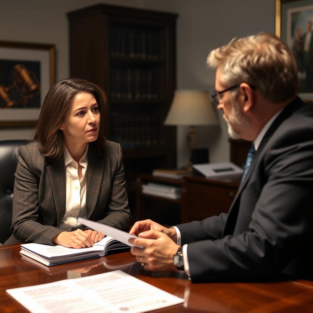 Misprision of a Felony lawyer New Kent County, VA