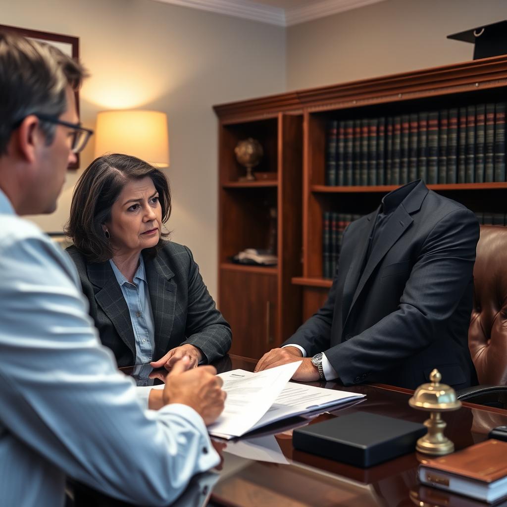 Misprision of a Felony lawyer Powhatan County, VA