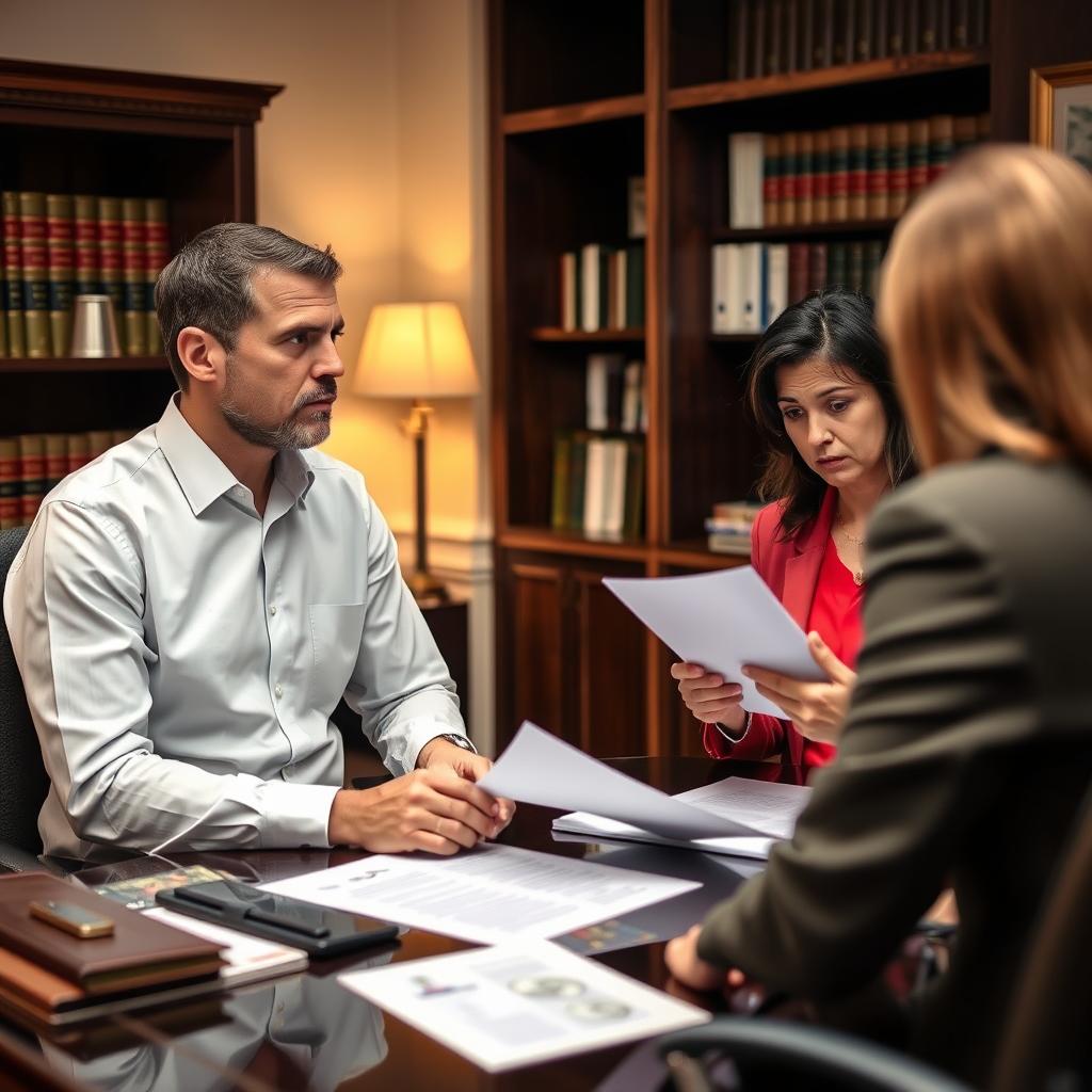 Money Laundering lawyer Goochland County, VA