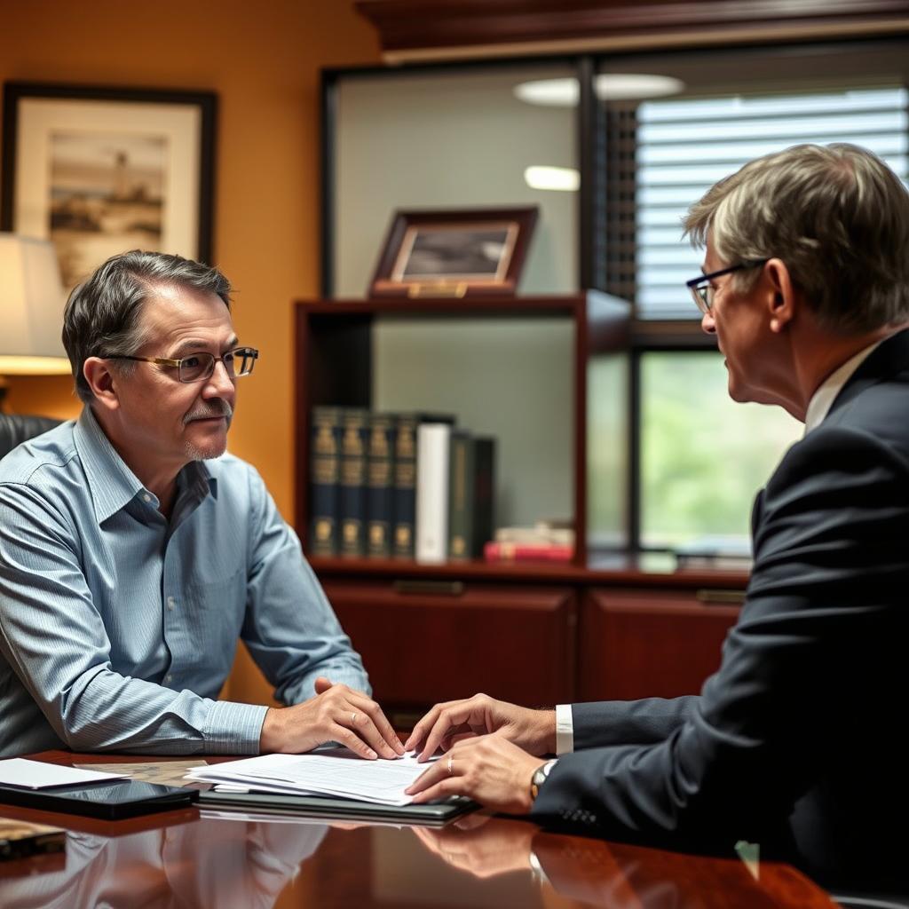 Money Laundering lawyer Powhatan County, VA