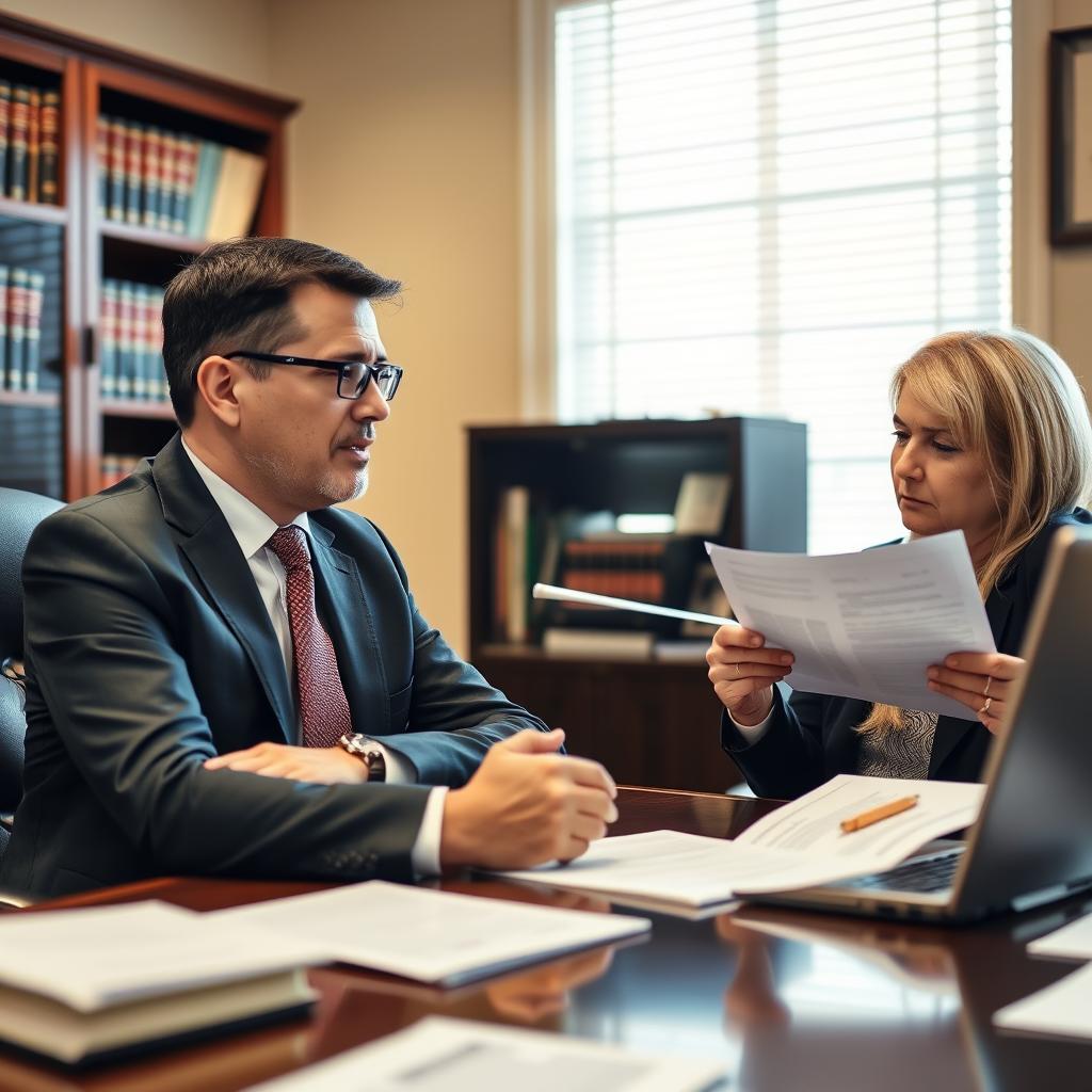 Money Laundering lawyer Powhatan County, VA