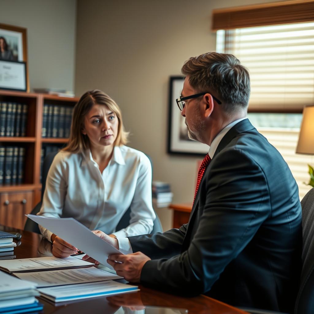 Negligent Security Lawyer Chesterfield County, VA