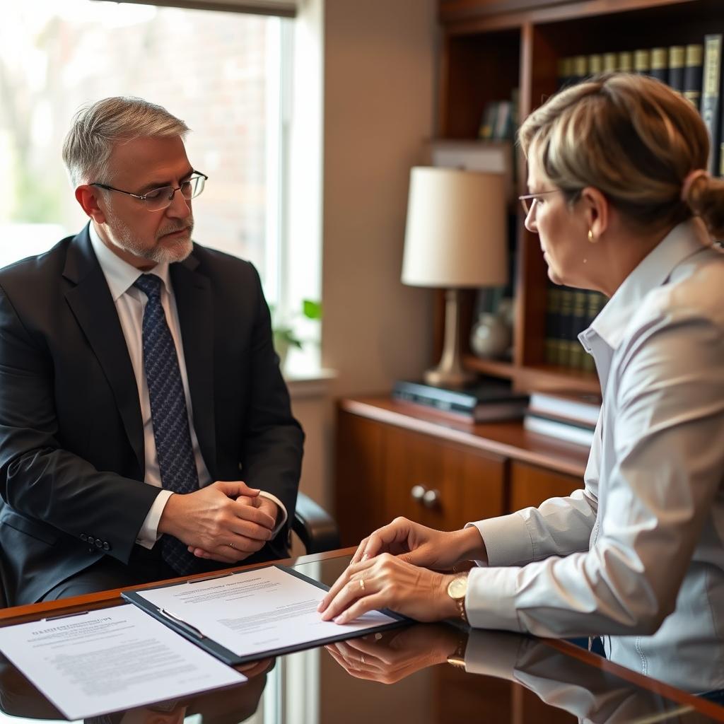 Non-Compete Lawyer Chesterfield County, VA