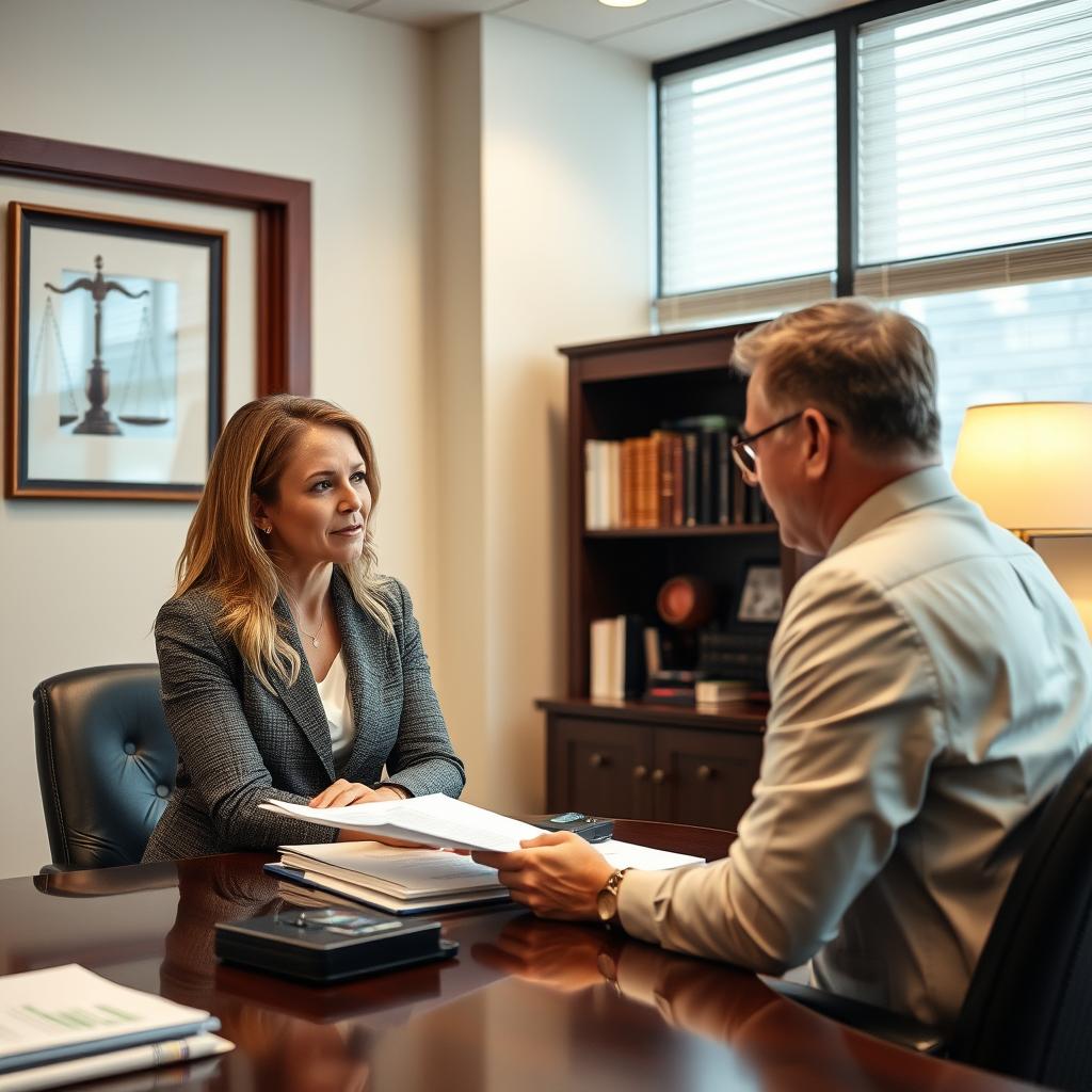 Non-Compete Lawyer Powhatan County, VA