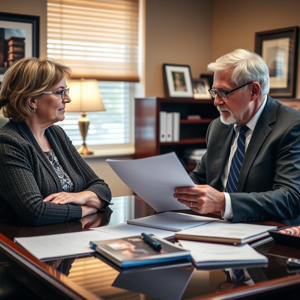 Nursing Home Neglect Lawyer New Kent County, VA