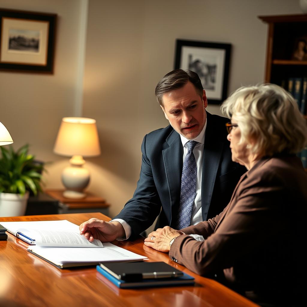Nursing Home Neglect Lawyer Powhatan County, VA