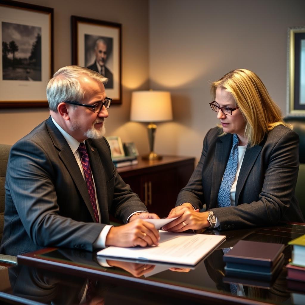 Obstructing Tax Administration lawyer Chesterfield County, VA