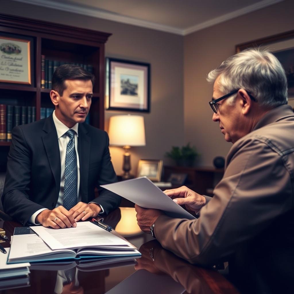 Obstructing Tax Administration lawyer Chesterfield County, VA