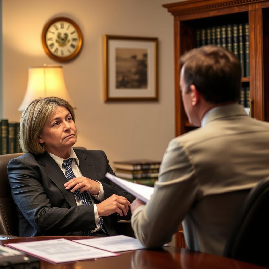 Obstructing Tax Administration lawyer New Kent County, VA