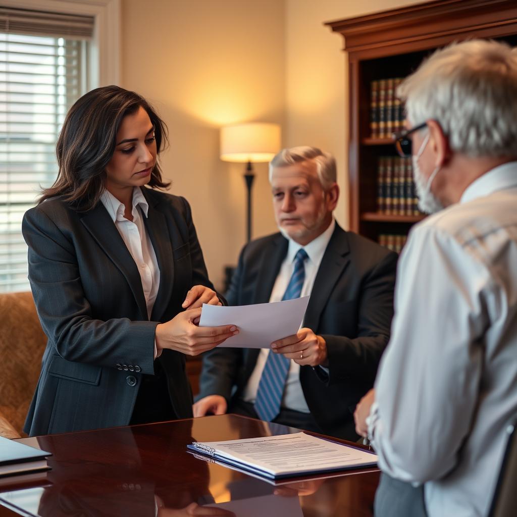 Obstructing Tax Administration lawyer New Kent County, VA