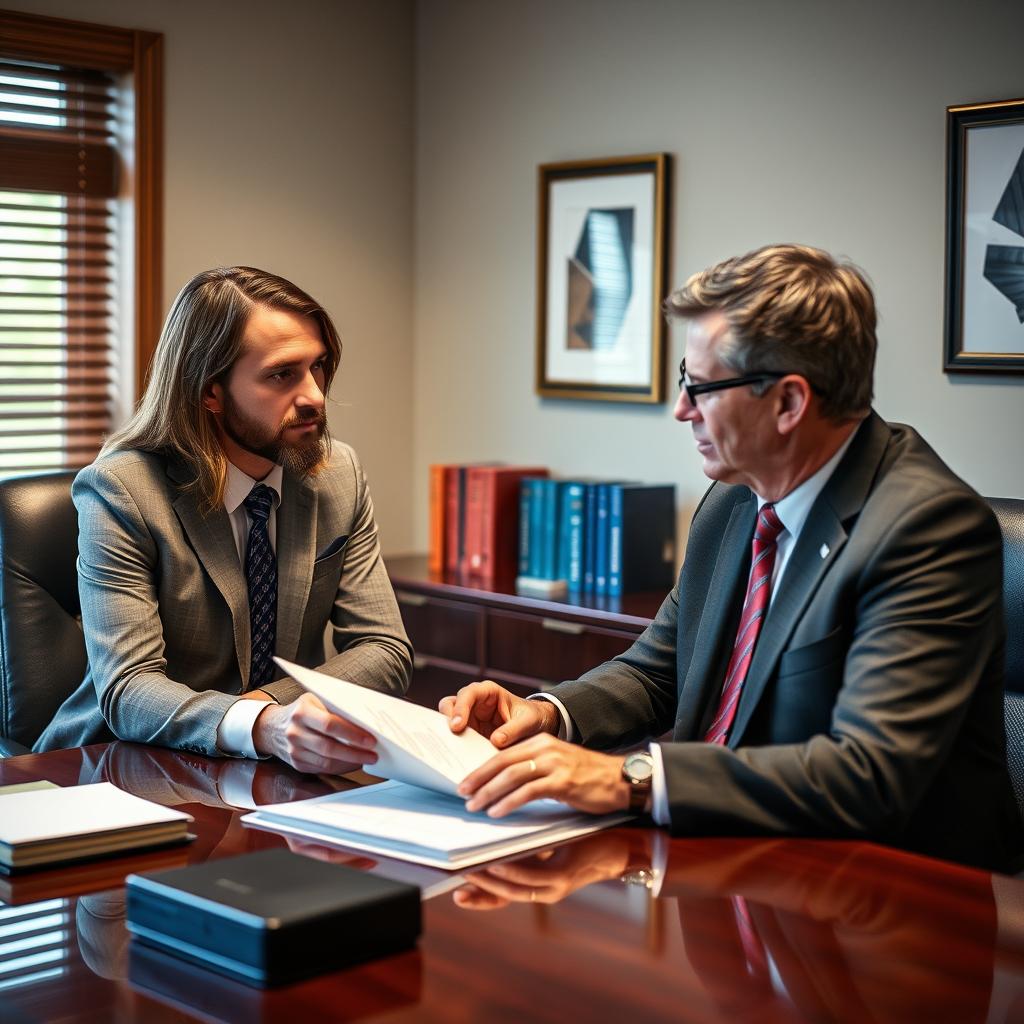 Obstructing Tax Administration lawyer Powhatan County, VA