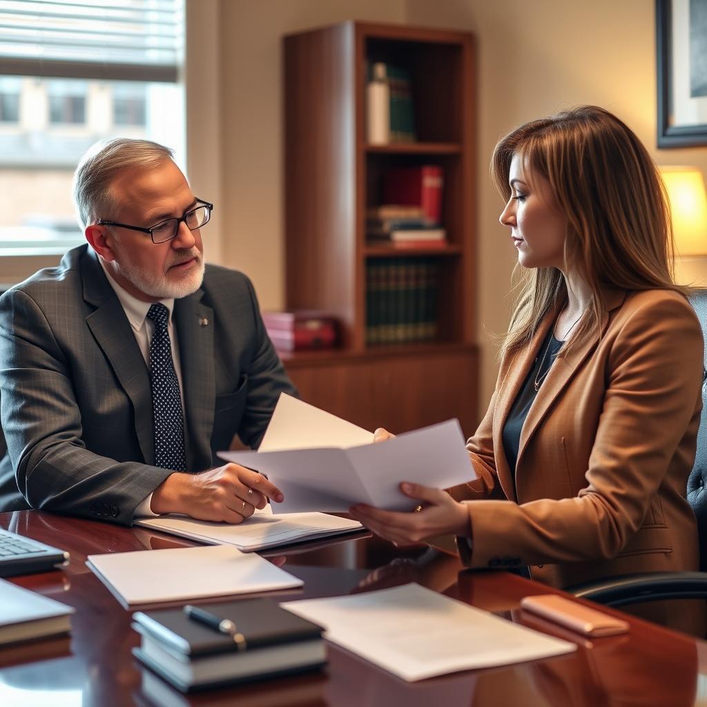 Obstruction Defense Lawyer Goochland County, VA