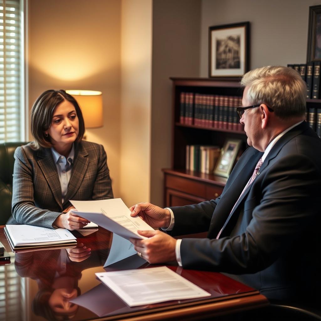 Obstruction Defense Lawyer Henrico, VA