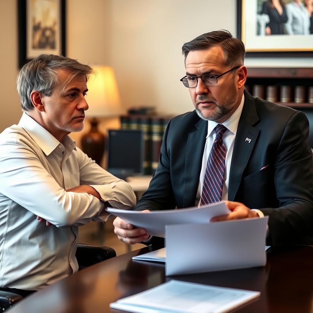 Obstruction Defense Lawyer New Kent County, VA