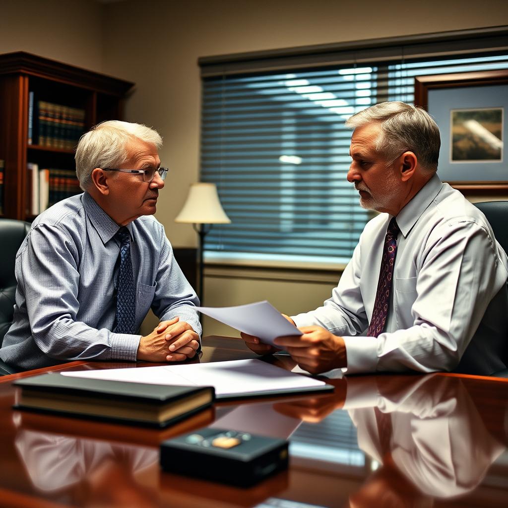 Obstruction Defense Lawyer Powhatan County, VA