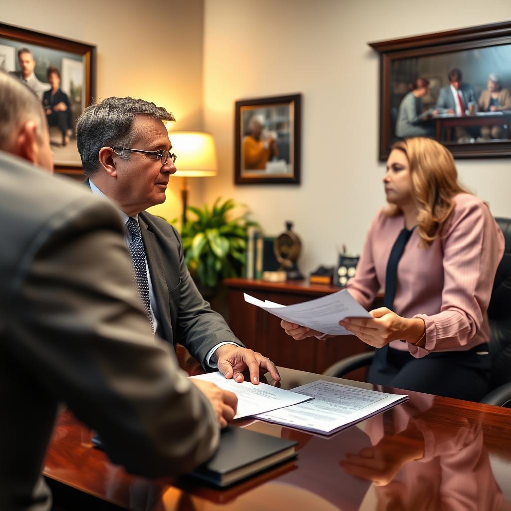 Obstruction of Justice Lawyer Chesterfield County, VA