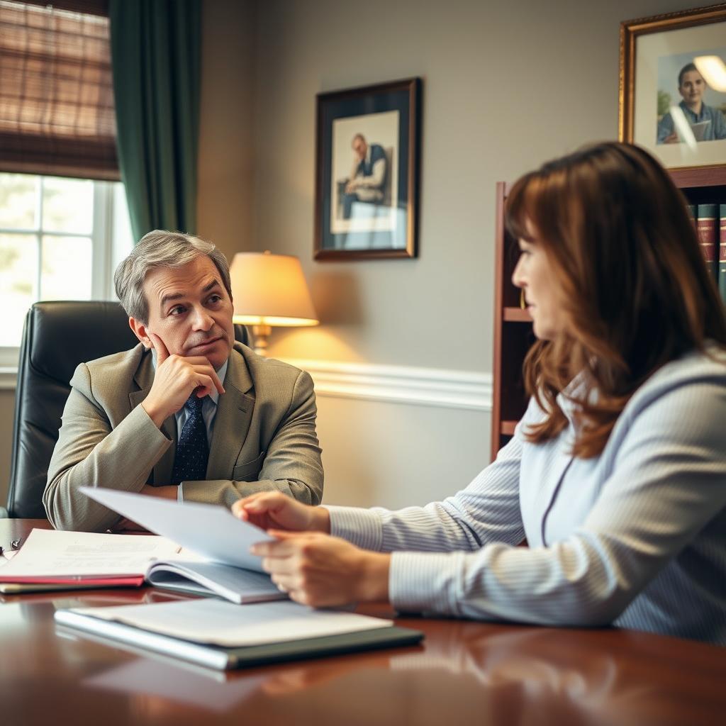 Obstruction of Justice Lawyer Goochland County, VA