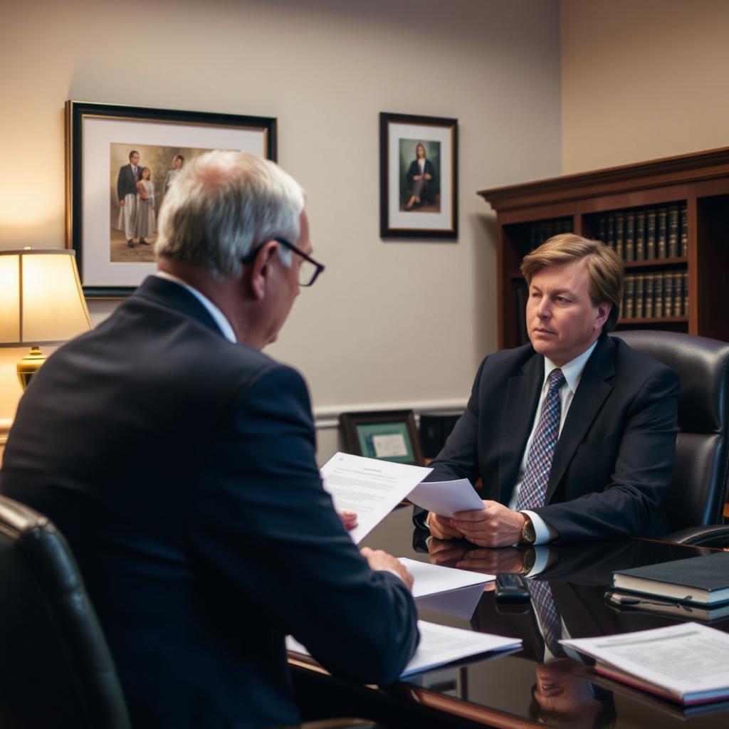 Obstruction of Justice Lawyer Powhatan County, VA