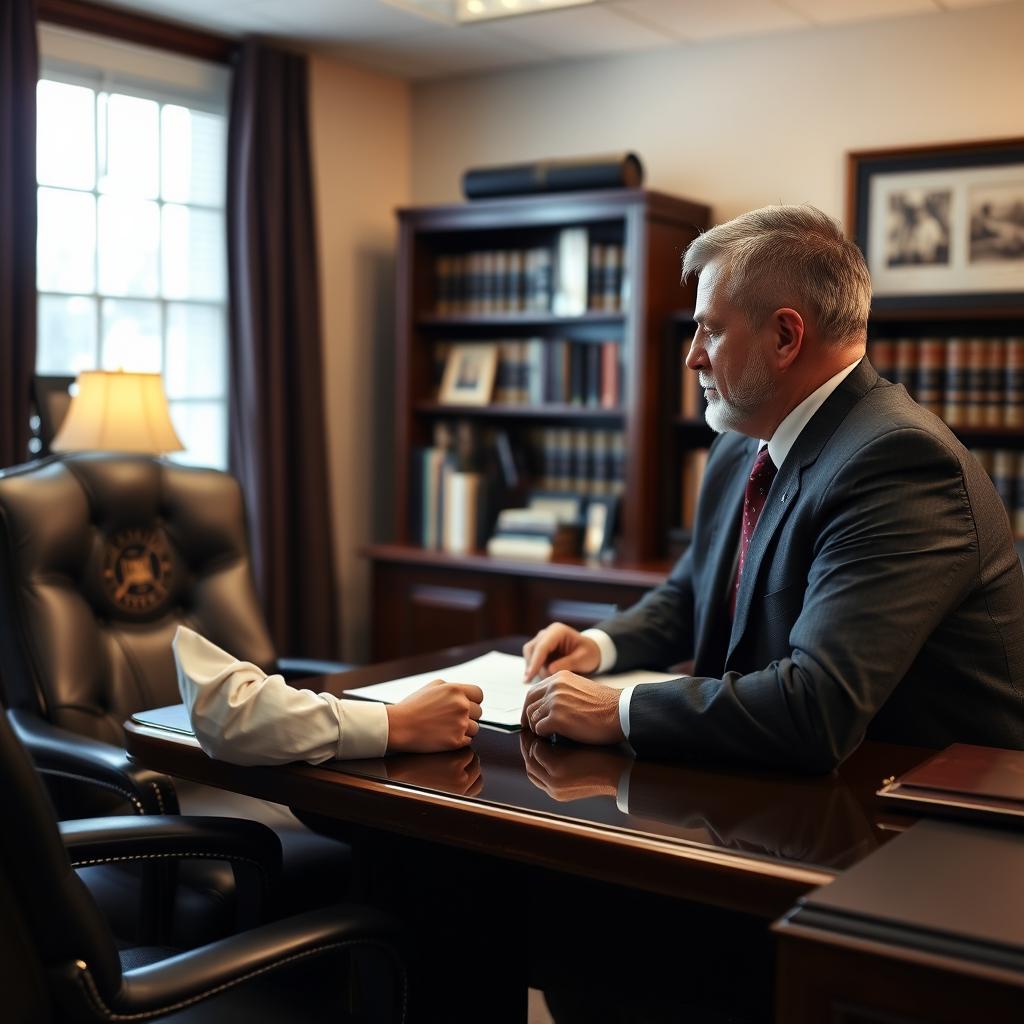 Operating a Drug-Involved Premises lawyer Goochland County, VA