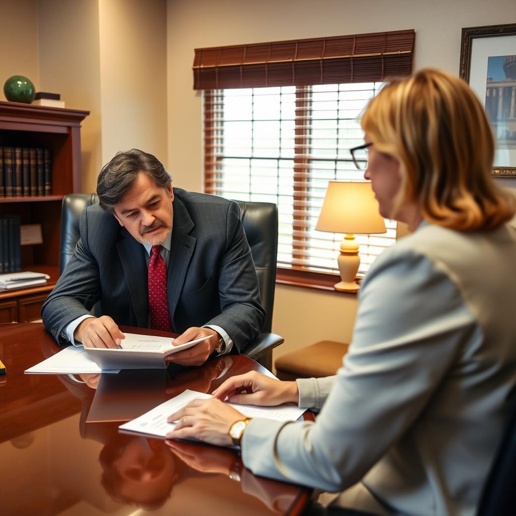 Out Of State Divorce Enforcement Lawyer Powhatan County, VA