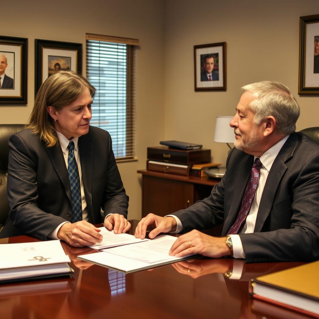 Out-of-State Driver Lawyer New Kent County, VA