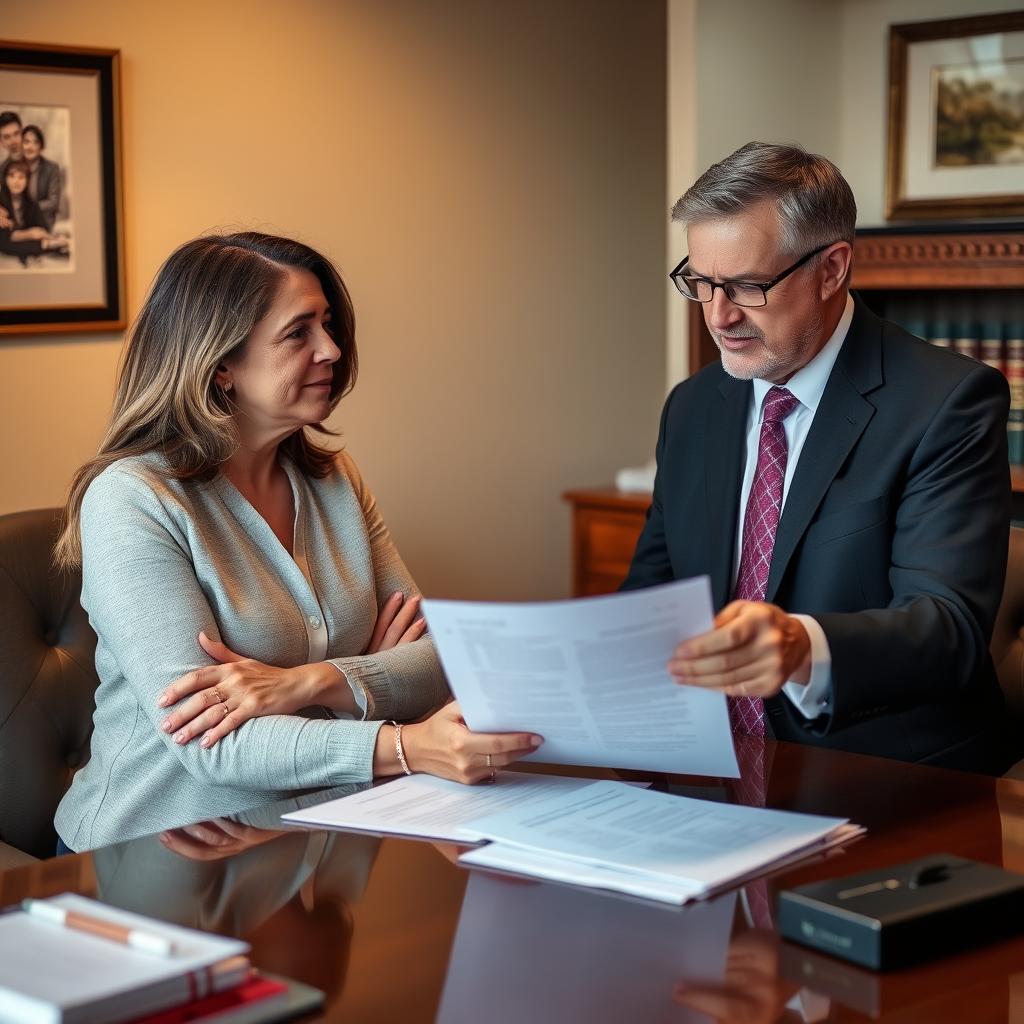 Parent Visa Lawyer Chesterfield County, VA