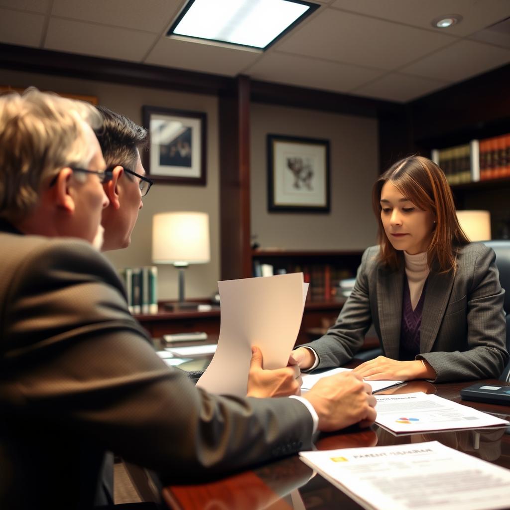 Parent Visa Lawyer Powhatan County, VA
