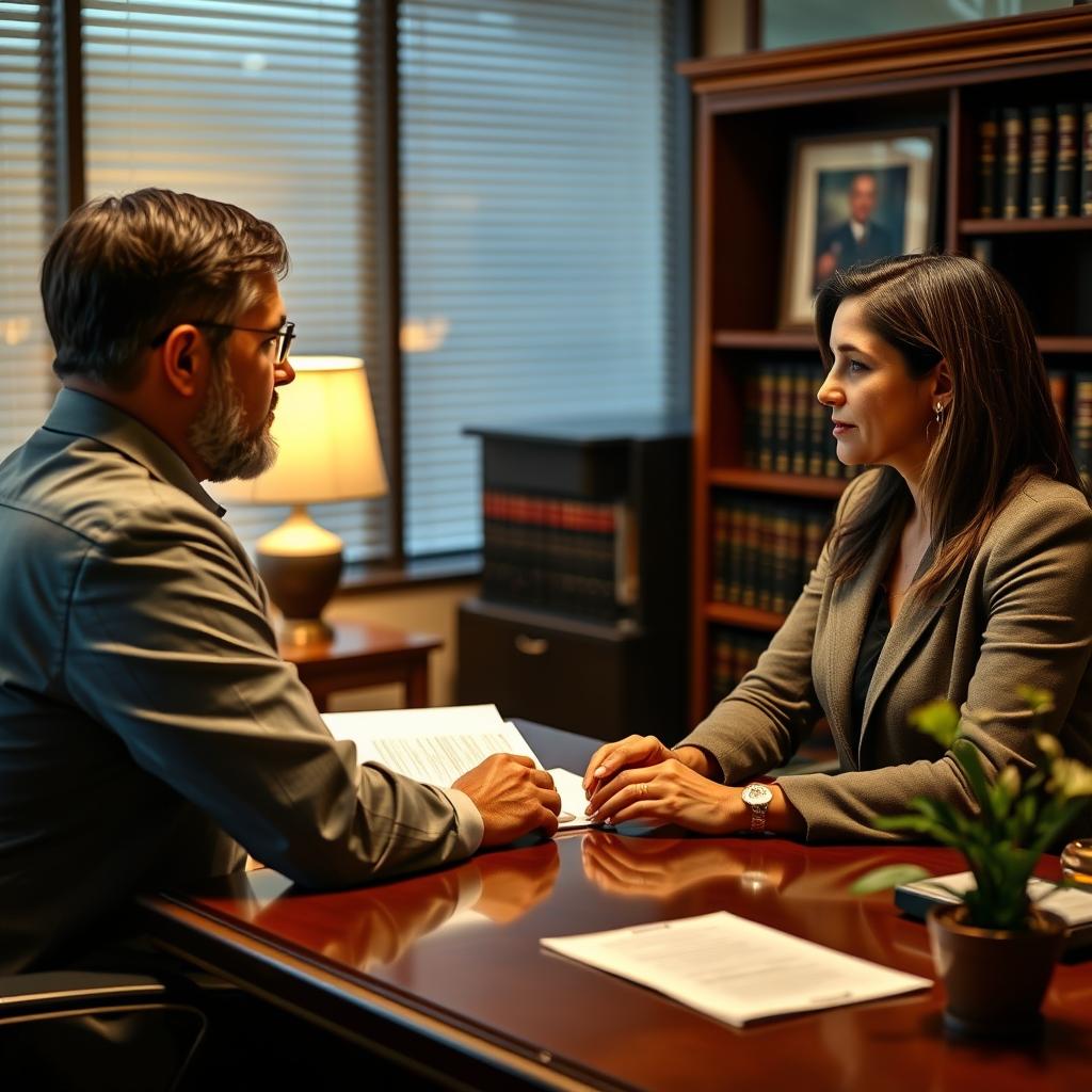 Parenting Schedule Lawyer Chesterfield County, VA