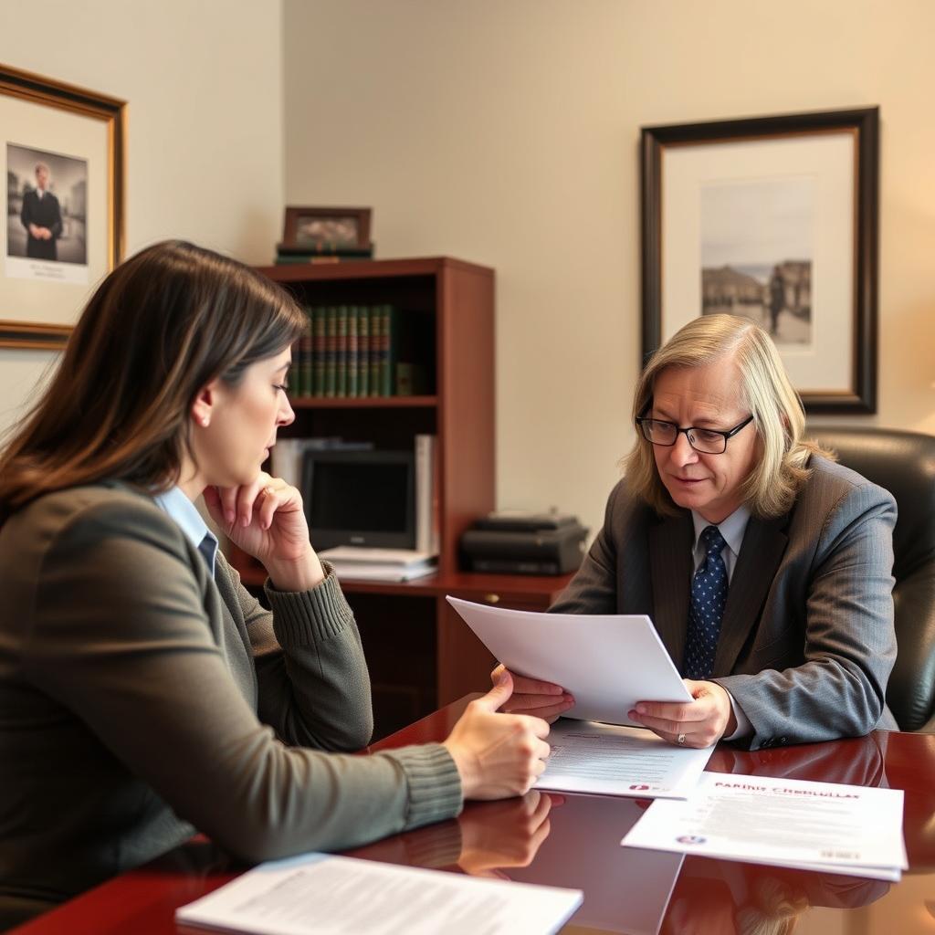 Parenting Schedule Lawyer New Kent County, VA