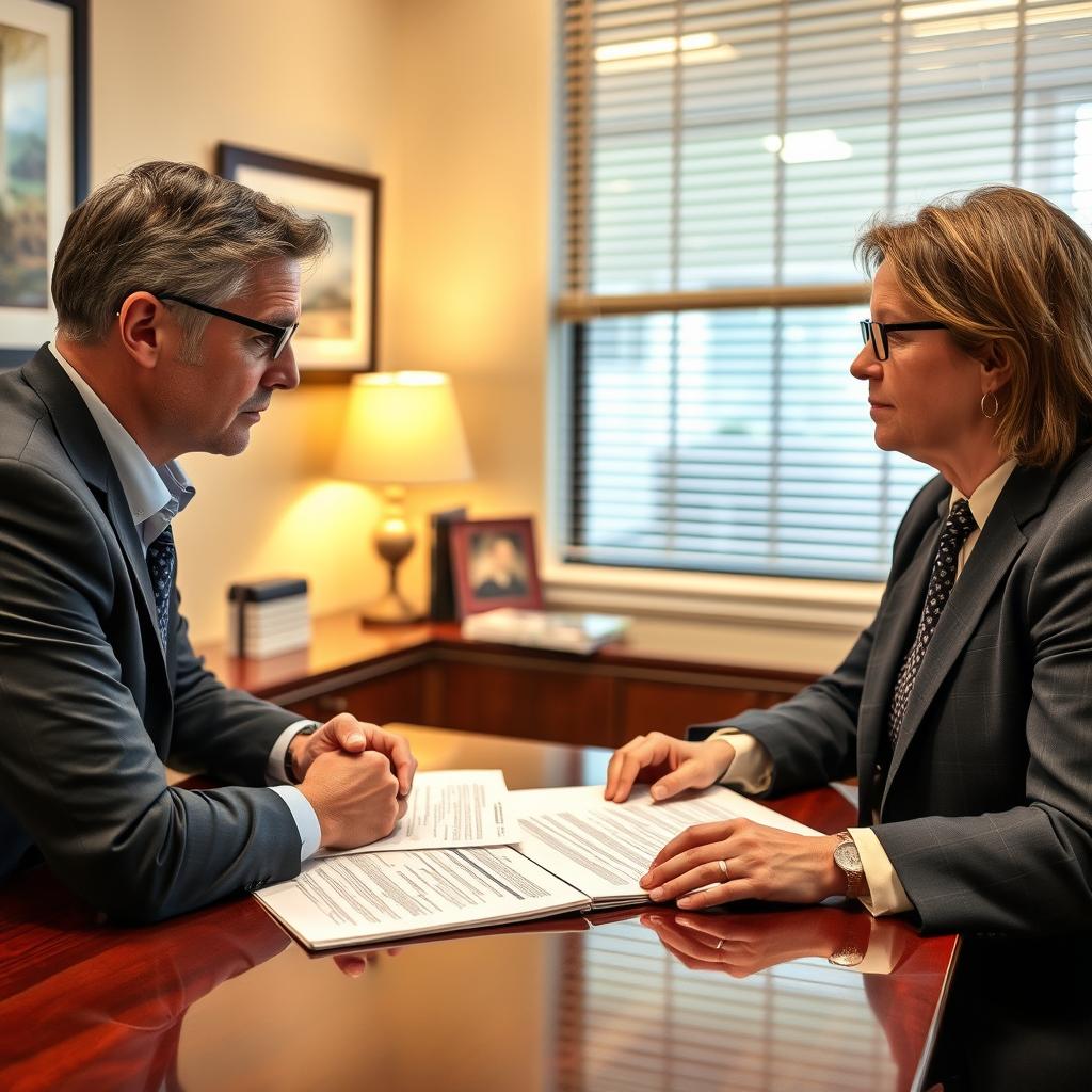 Partner Support Lawyer Goochland County, VA