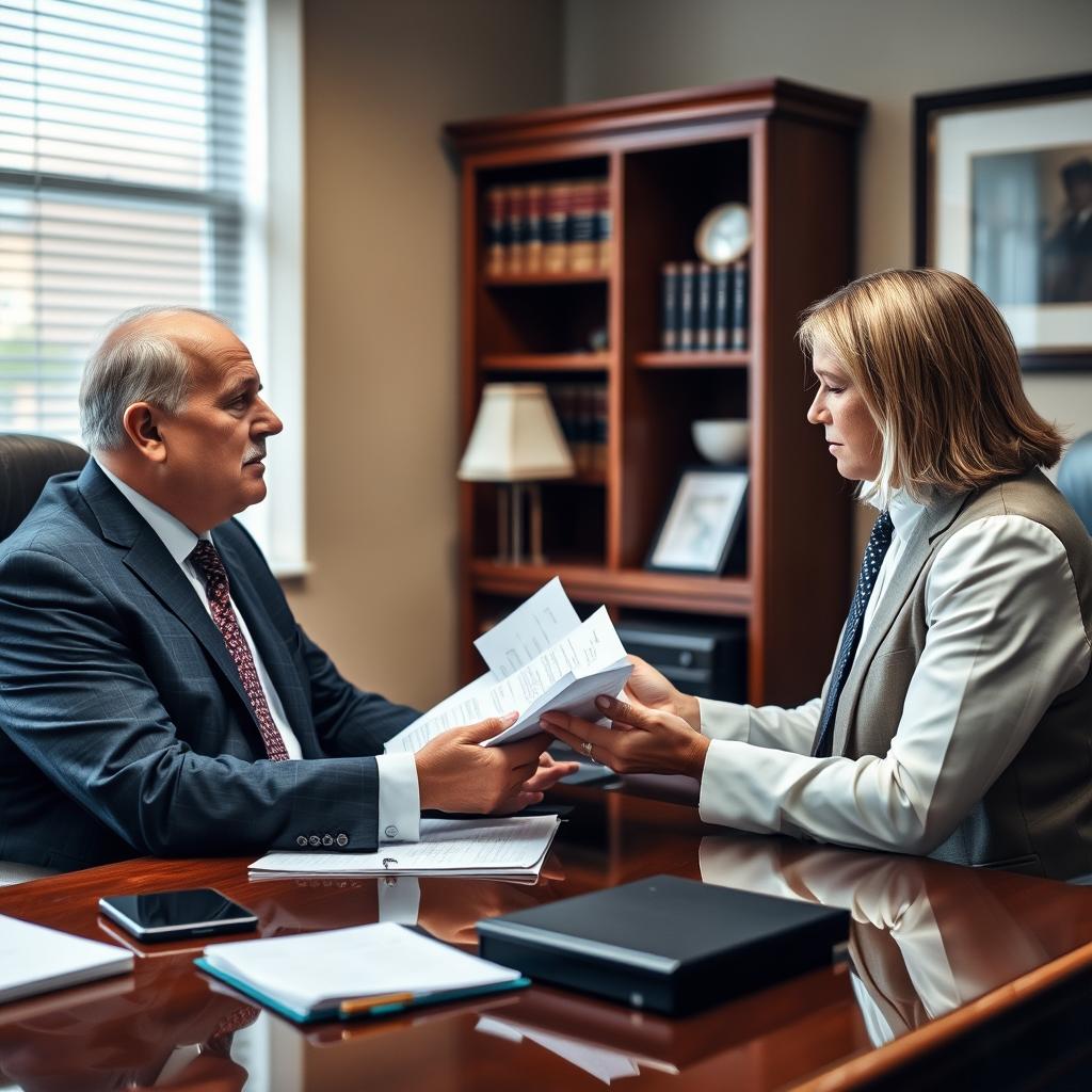 Partnership Dispute Lawyer Chesterfield County, VA
