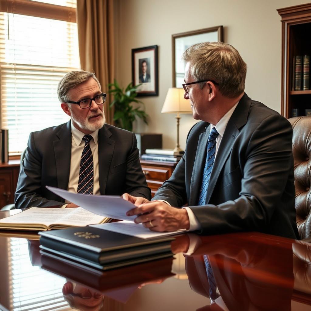 Partnership Dispute Lawyer Powhatan County, VA