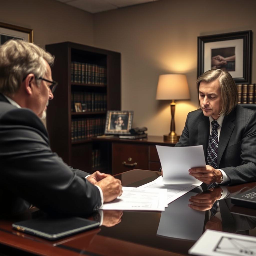 Partnership Lawyer Henrico, VA