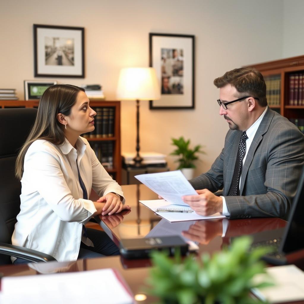 Pedestrian Accident Lawyer Goochland County, VA